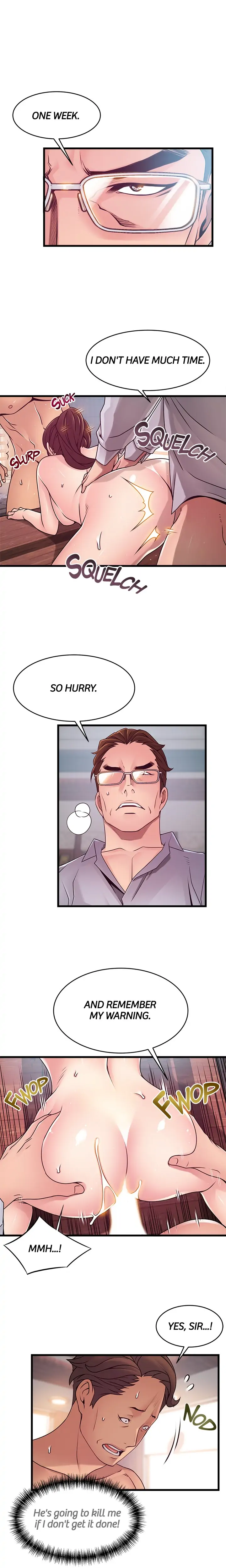Weak Point Chapter 89 - Page 16