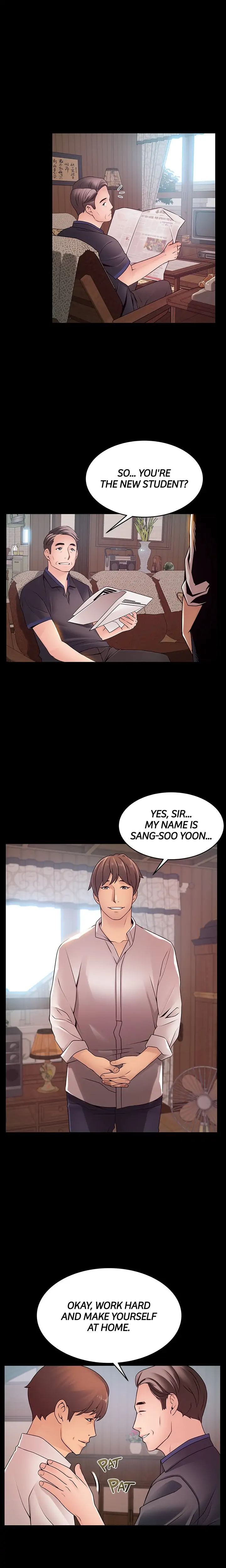 Weak Point Chapter 89 - Page 4