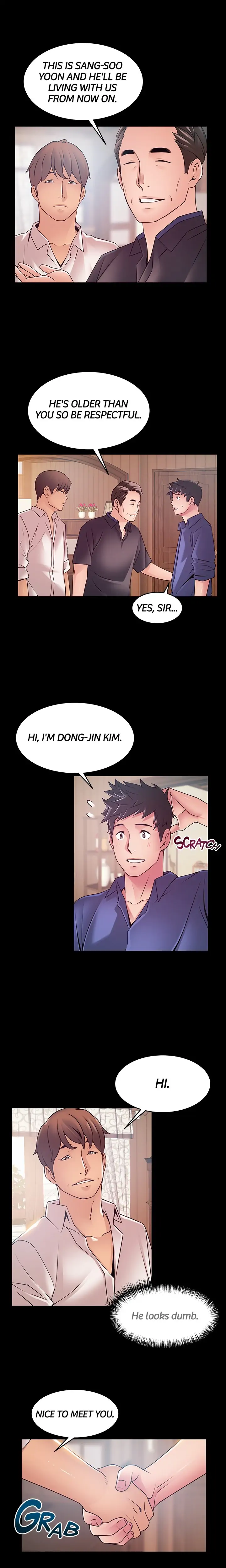 Weak Point Chapter 89 - Page 6