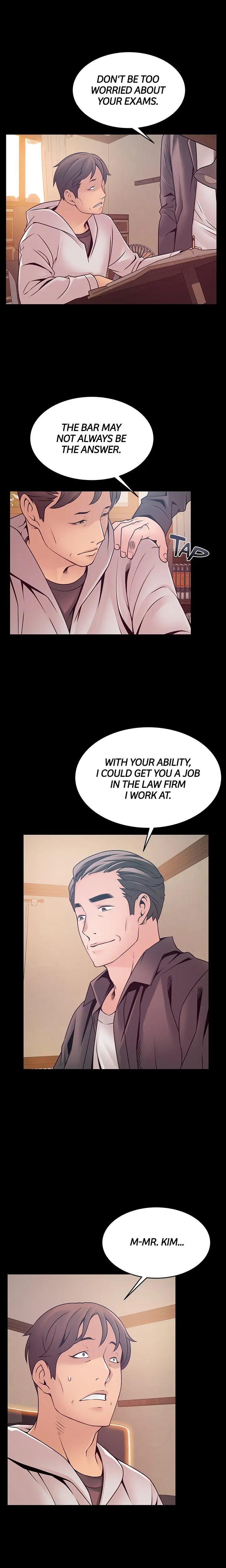 Weak Point Chapter 89 - Page 8