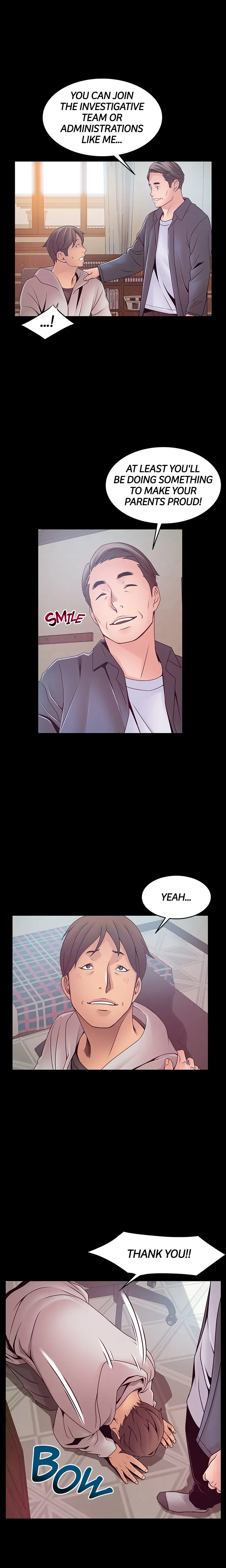 Weak Point Chapter 89 - Page 9