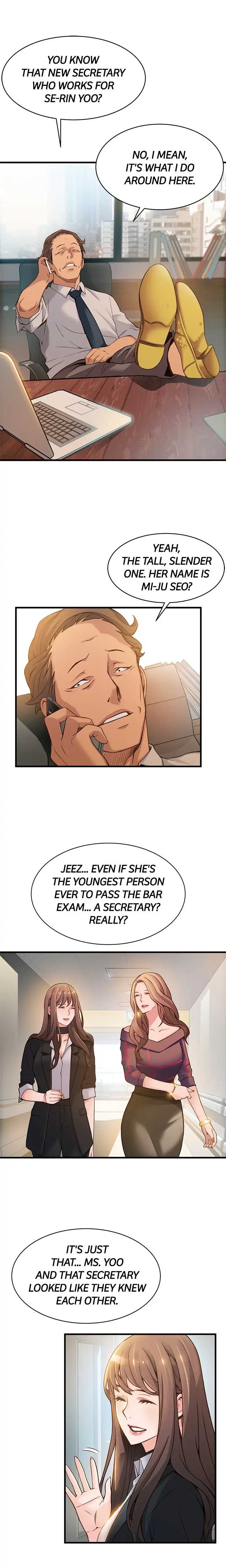 Weak Point Chapter 9 - Page 2