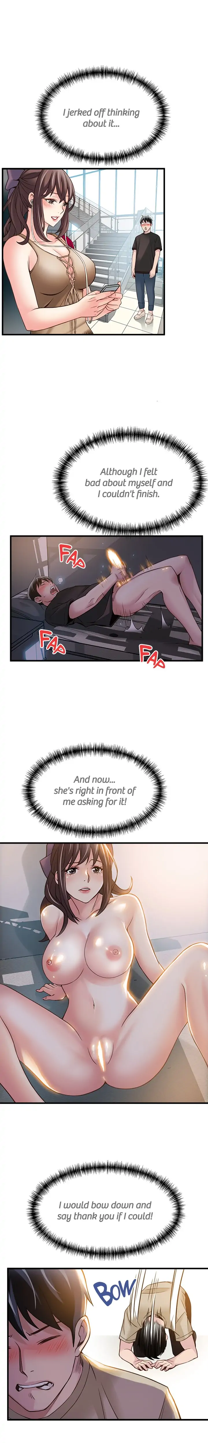 Weak Point Chapter 9 - Page 7