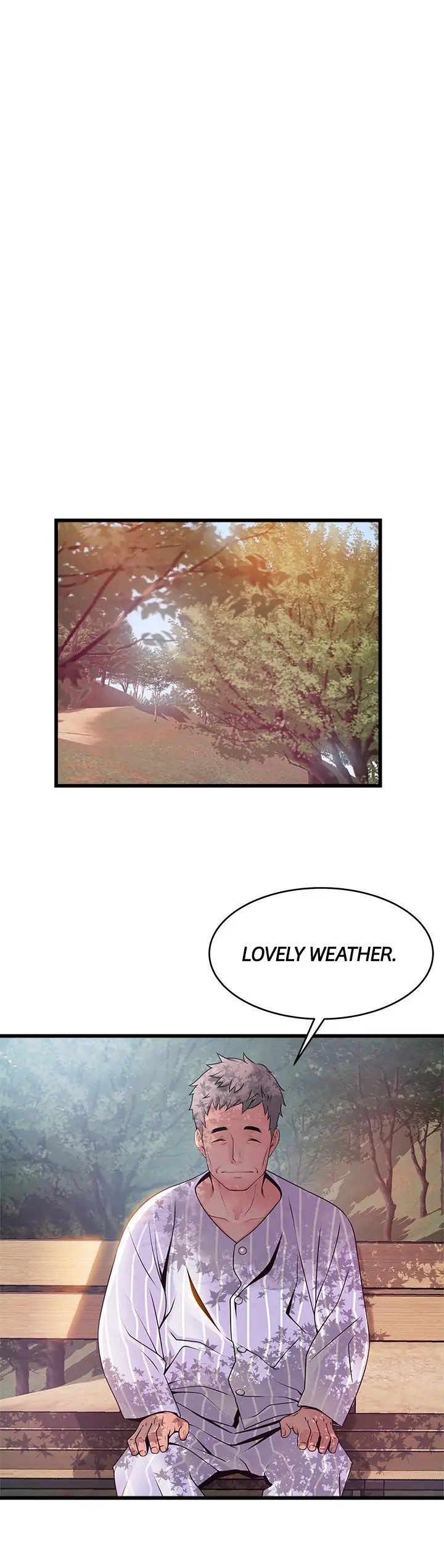 Weak Point Chapter 90 - Page 1