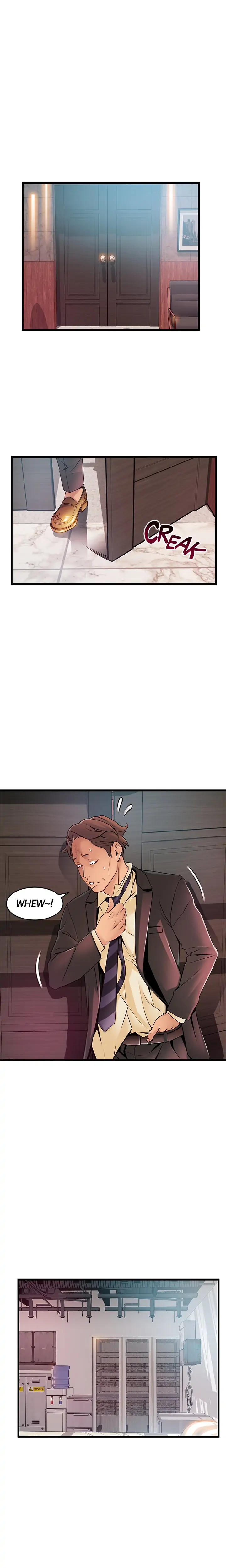 Weak Point Chapter 90 - Page 11