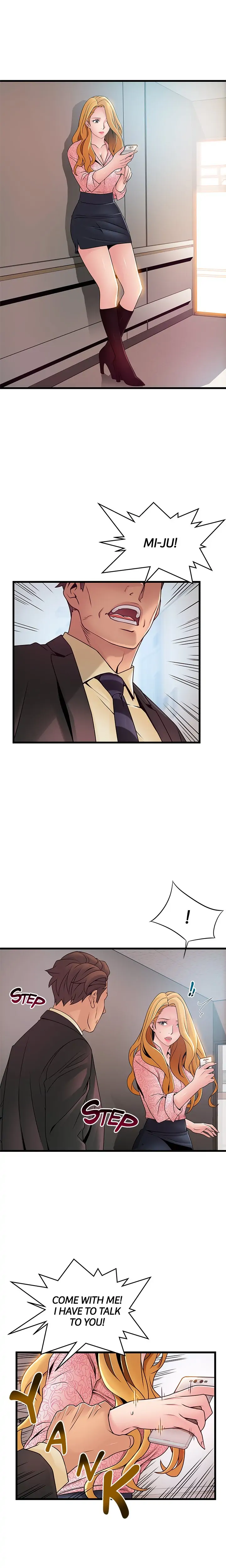 Weak Point Chapter 90 - Page 13