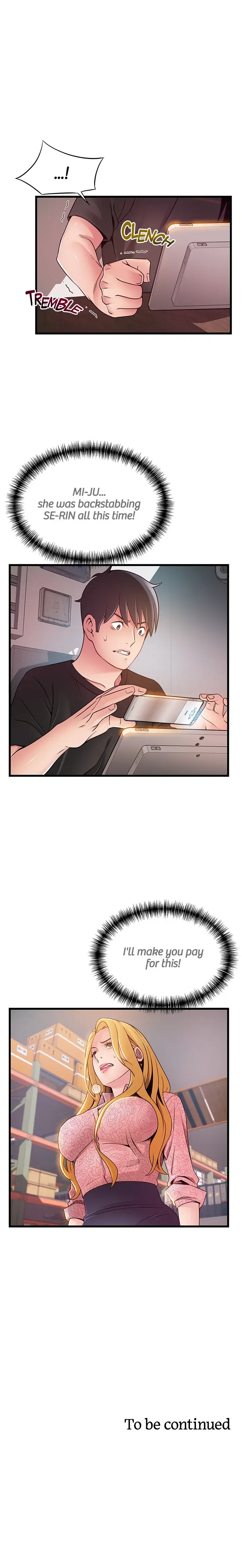 Weak Point Chapter 90 - Page 18