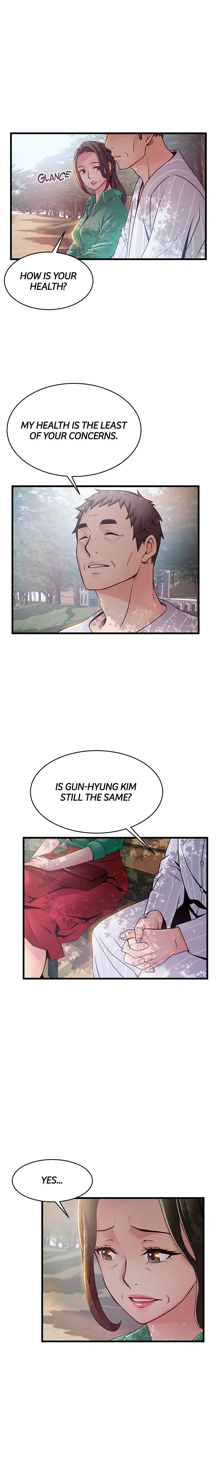 Weak Point Chapter 90 - Page 4