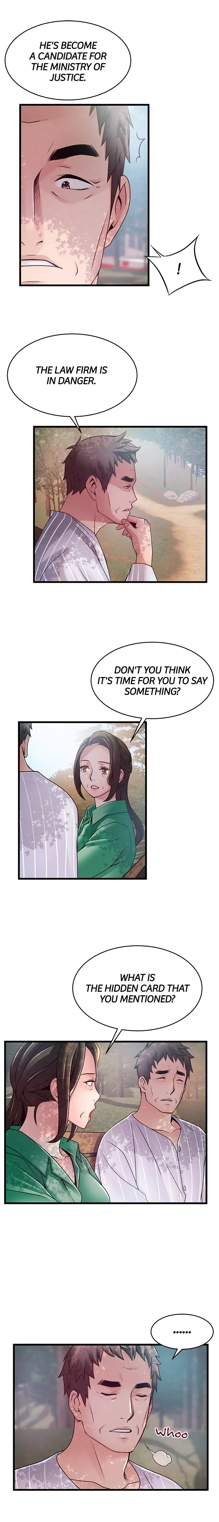 Weak Point Chapter 90 - Page 5