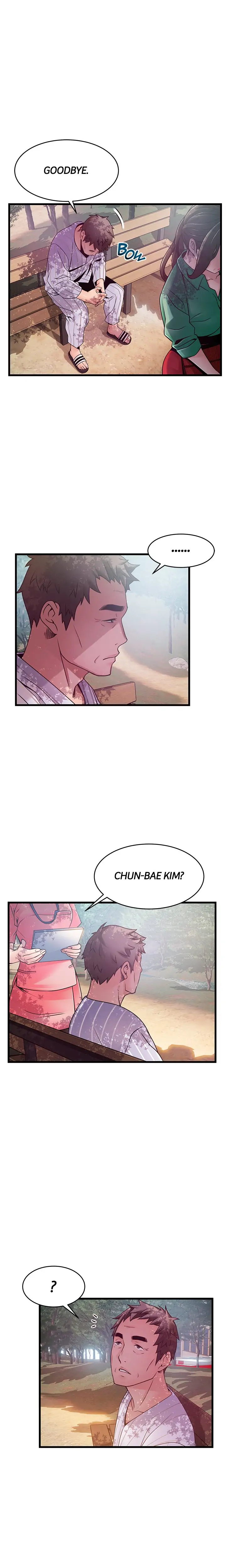 Weak Point Chapter 90 - Page 7