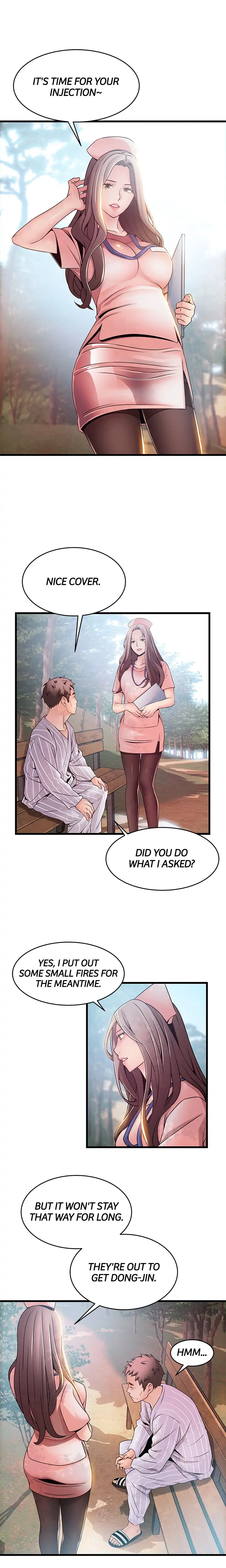 Weak Point Chapter 90 - Page 8