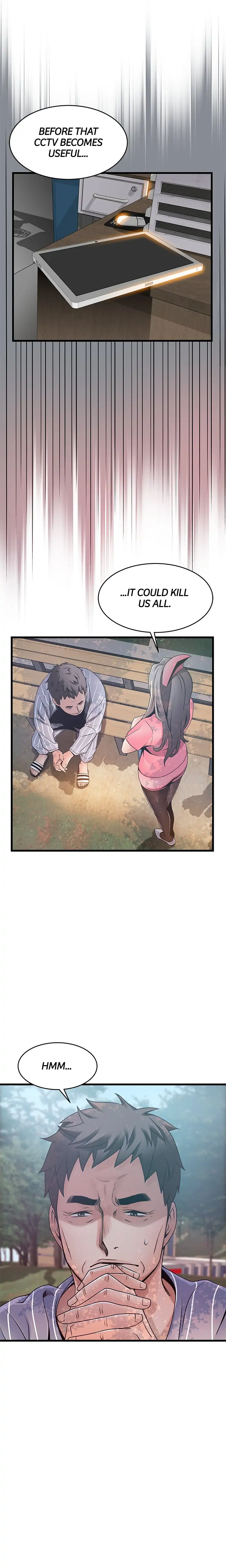 Weak Point Chapter 90 - Page 9