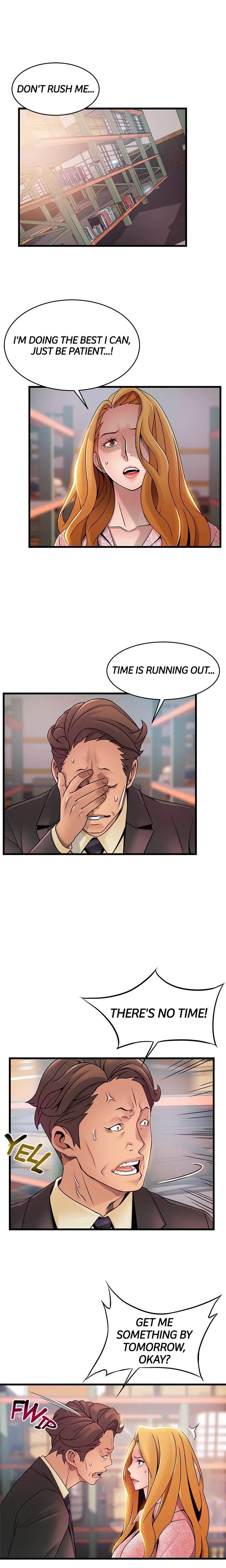 Weak Point Chapter 91 - Page 1