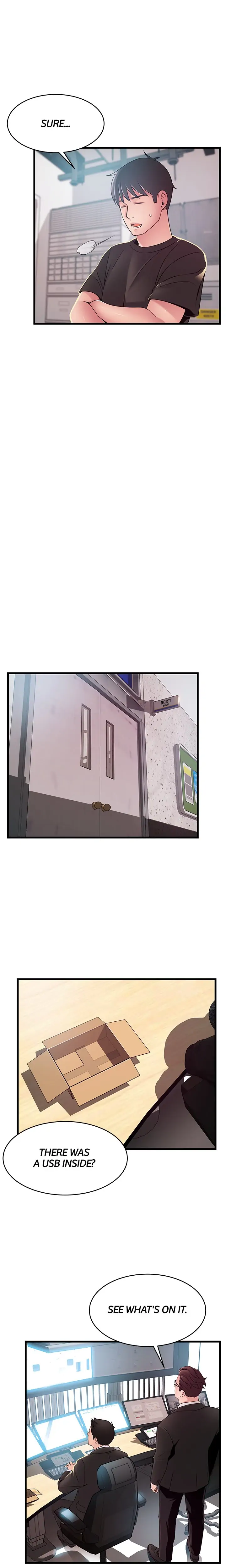 Weak Point Chapter 91 - Page 17