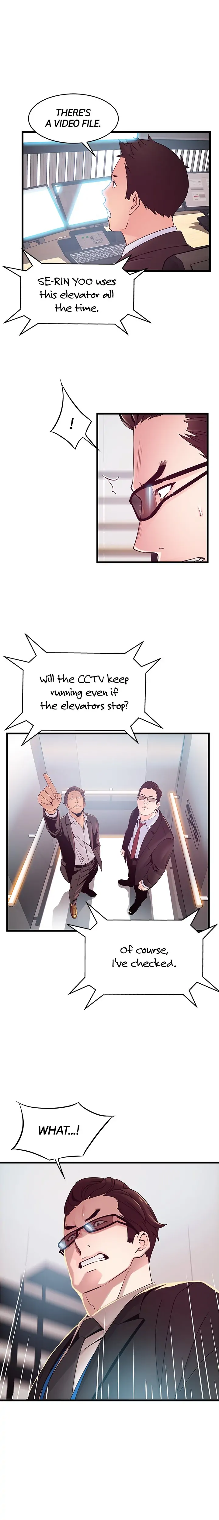 Weak Point Chapter 91 - Page 18
