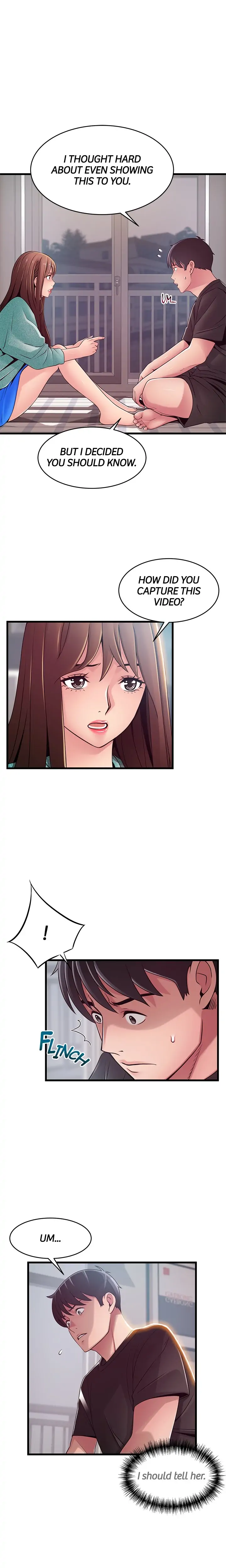 Weak Point Chapter 91 - Page 4