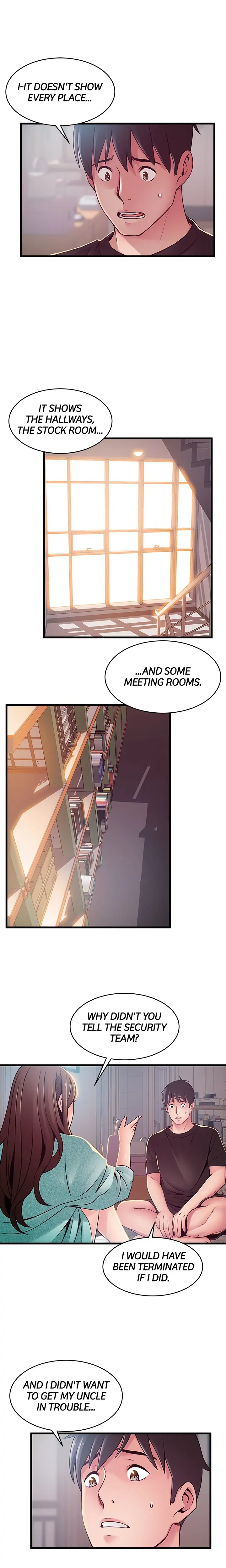 Weak Point Chapter 91 - Page 7