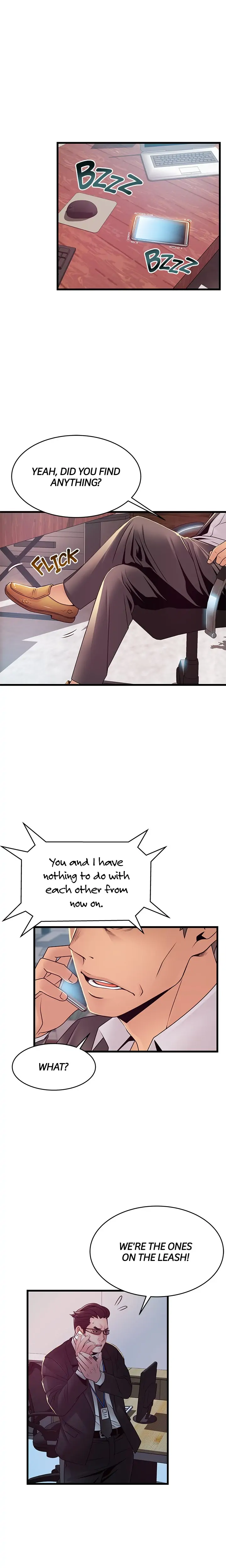 Weak Point Chapter 92 - Page 1