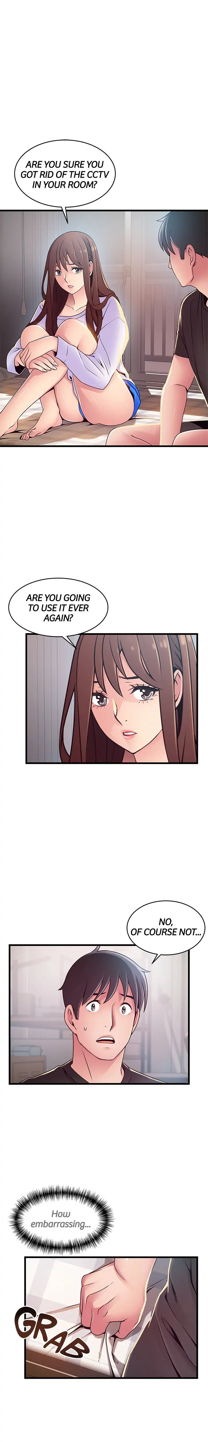 Weak Point Chapter 92 - Page 11