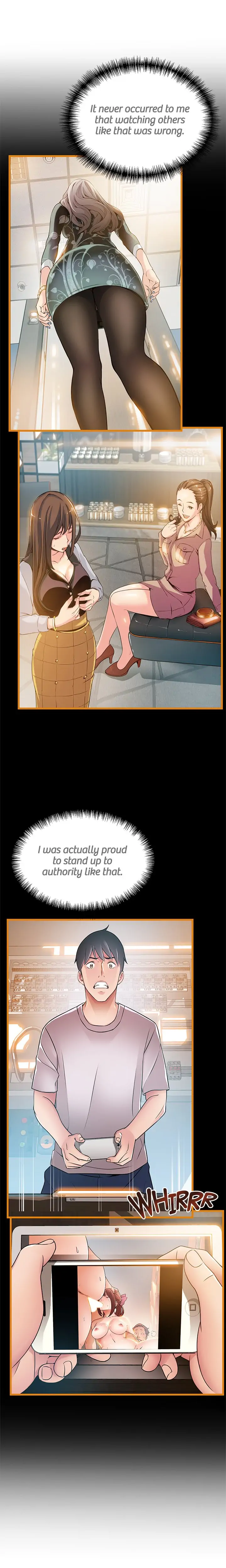Weak Point Chapter 92 - Page 12