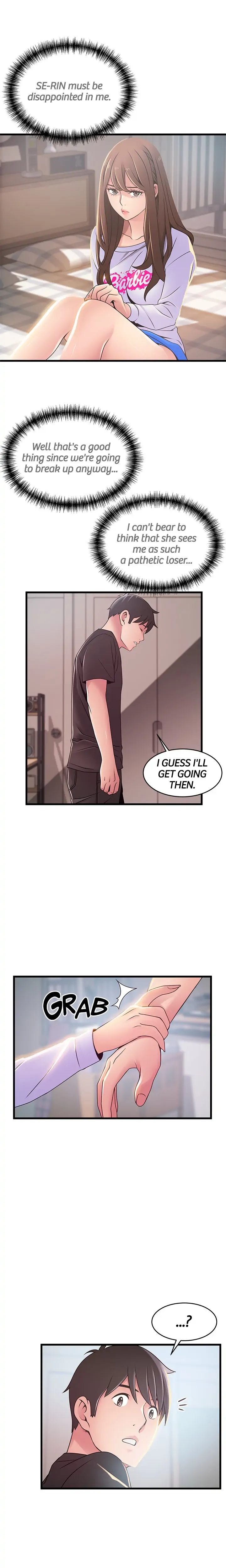 Weak Point Chapter 92 - Page 13
