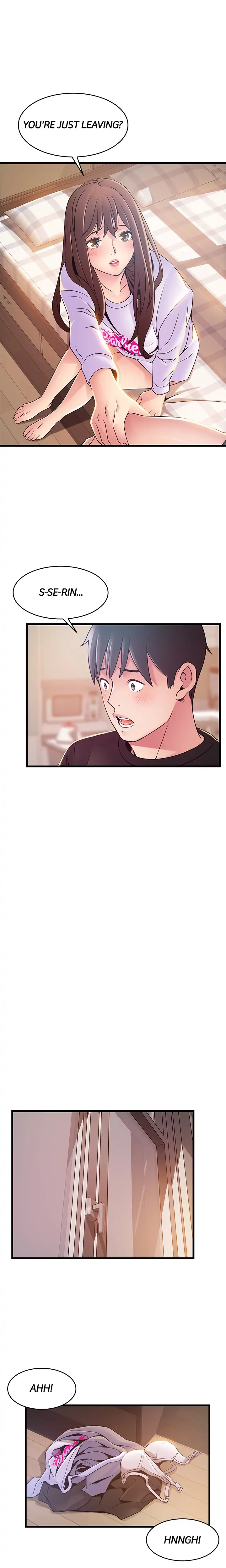 Weak Point Chapter 92 - Page 14