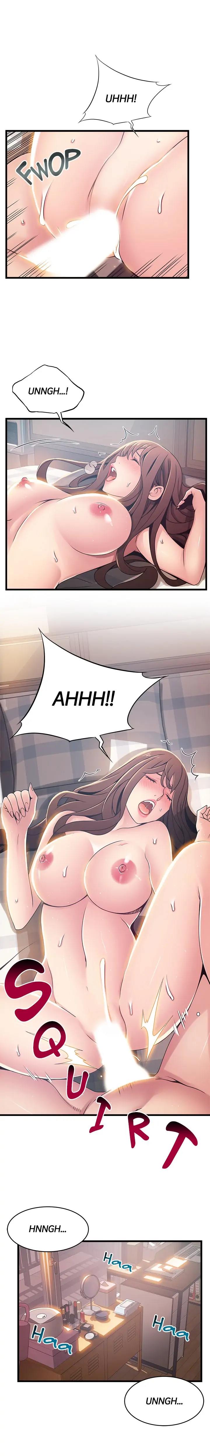 Weak Point Chapter 92 - Page 18