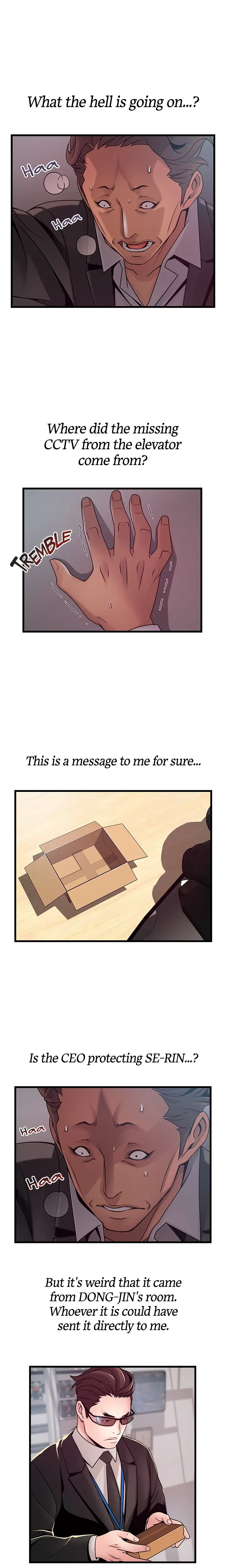 Weak Point Chapter 92 - Page 4
