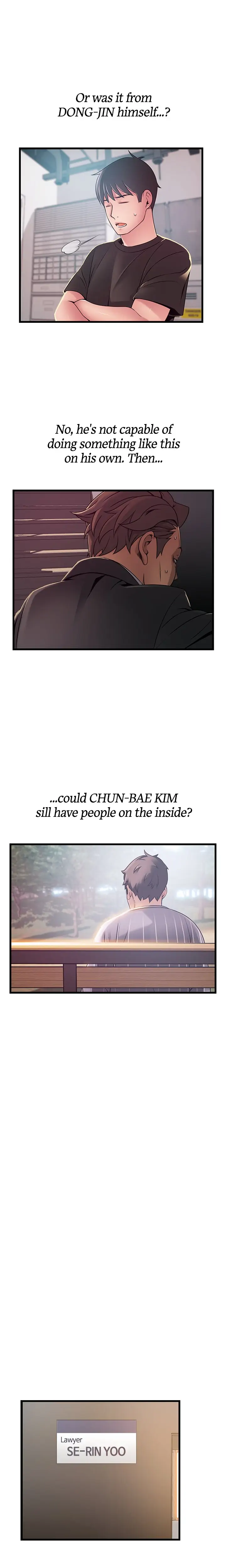 Weak Point Chapter 92 - Page 5