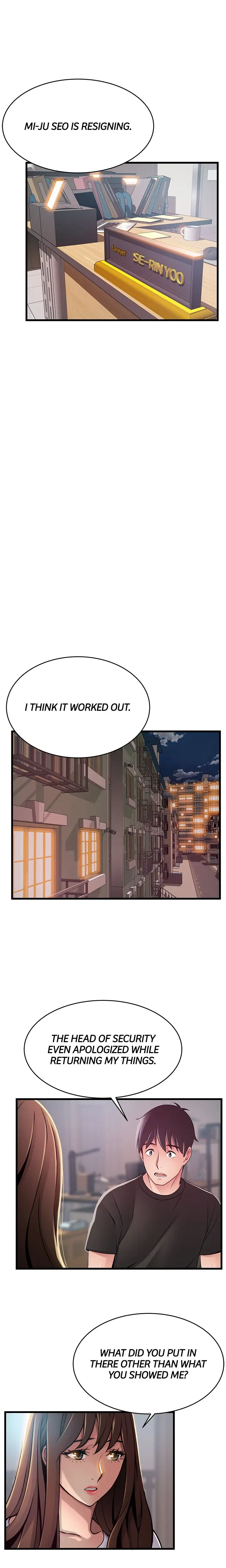 Weak Point Chapter 92 - Page 8