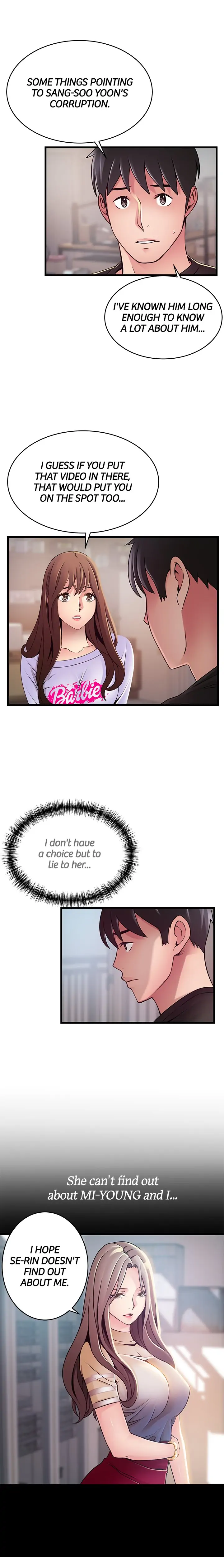 Weak Point Chapter 92 - Page 9