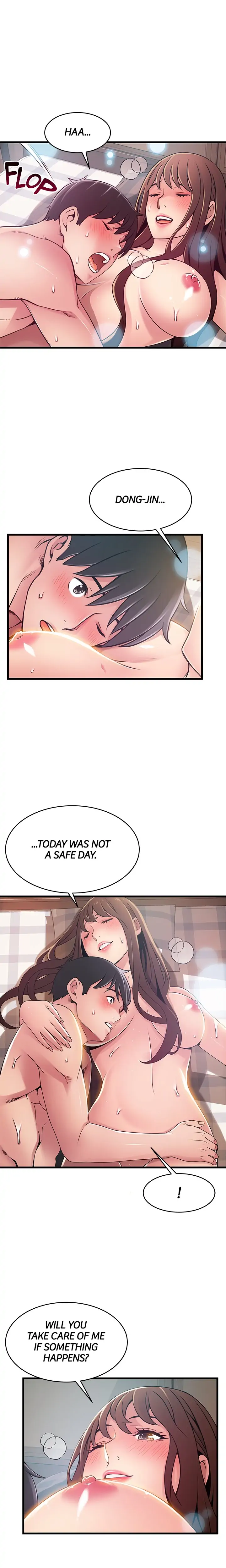 Weak Point Chapter 93 - Page 1
