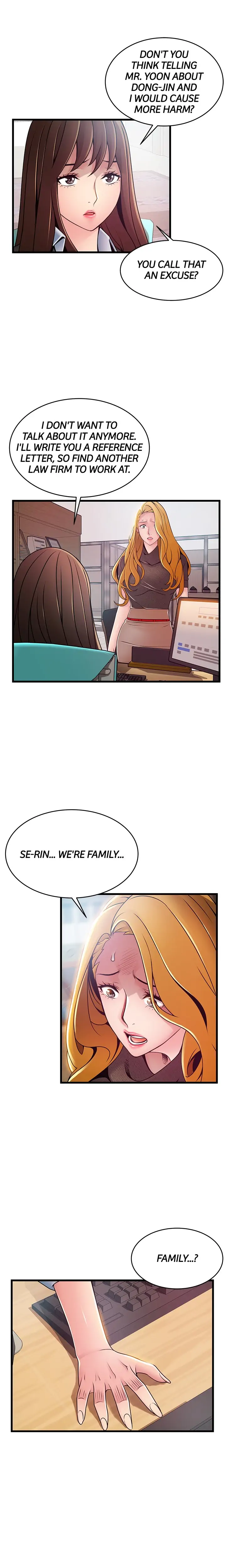 Weak Point Chapter 93 - Page 11