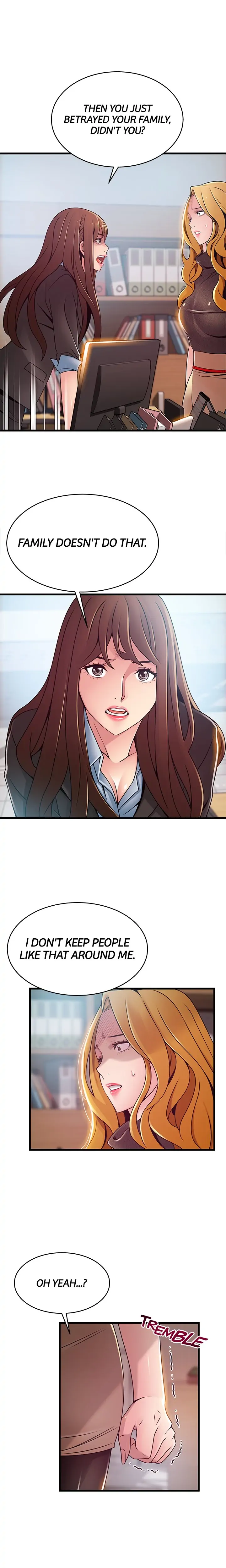Weak Point Chapter 93 - Page 12