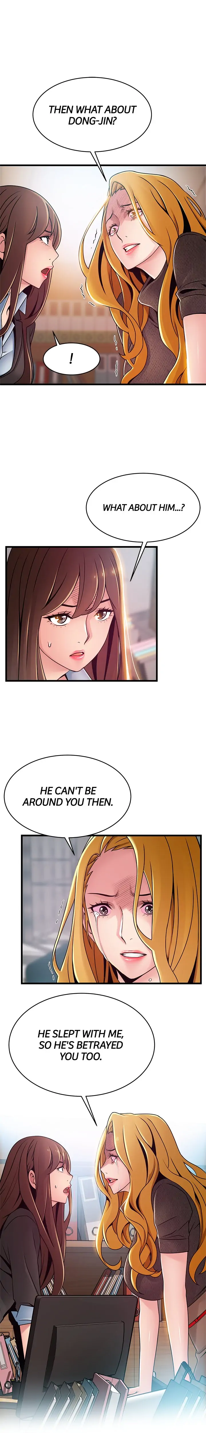 Weak Point Chapter 93 - Page 13