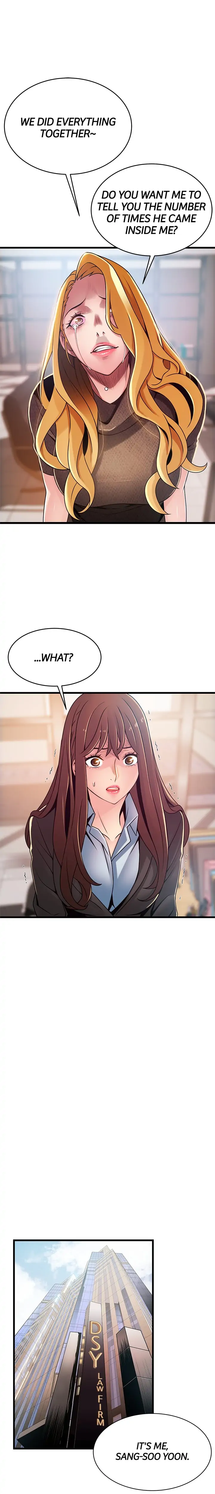 Weak Point Chapter 93 - Page 14
