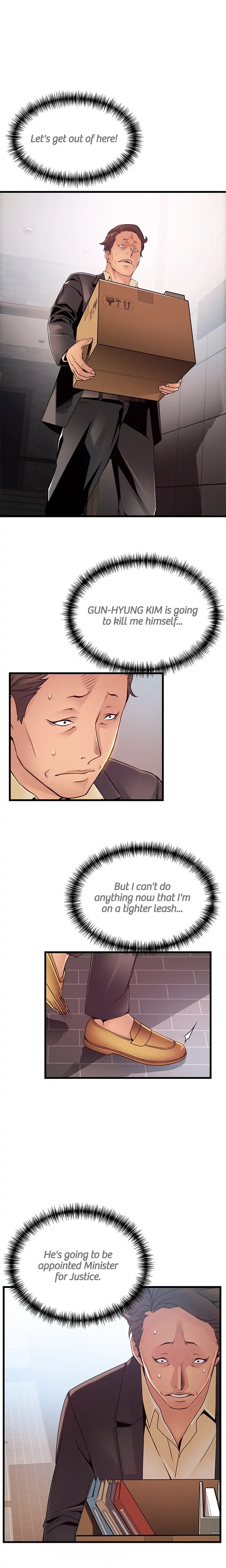 Weak Point Chapter 93 - Page 16
