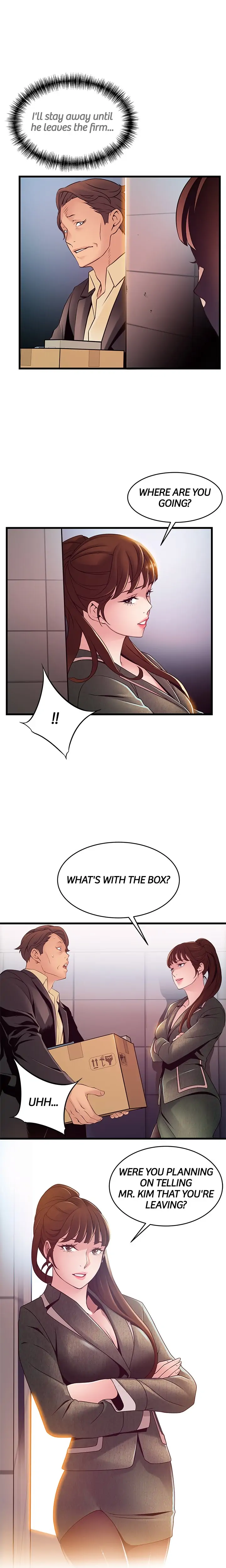 Weak Point Chapter 93 - Page 17