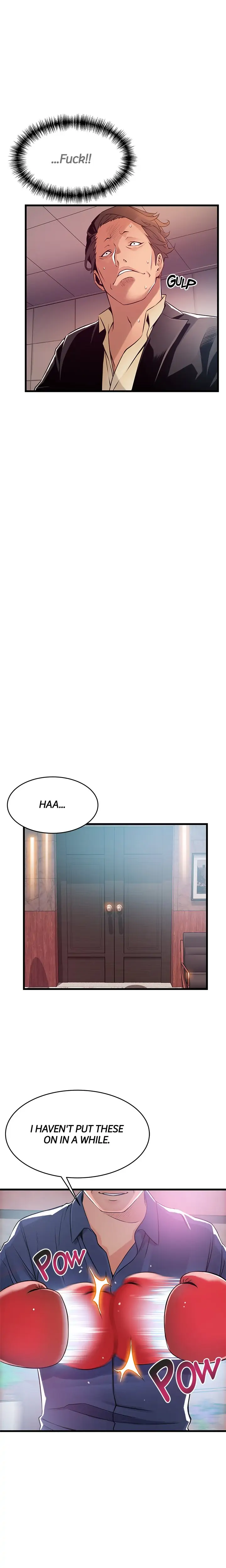 Weak Point Chapter 93 - Page 18