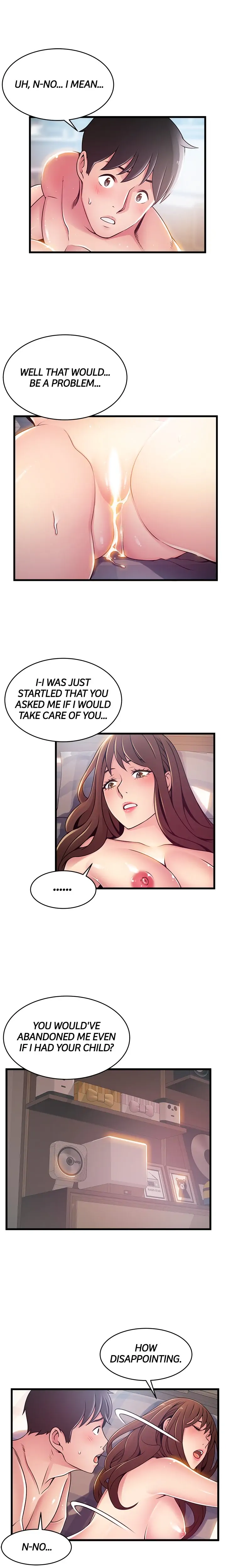 Weak Point Chapter 93 - Page 4