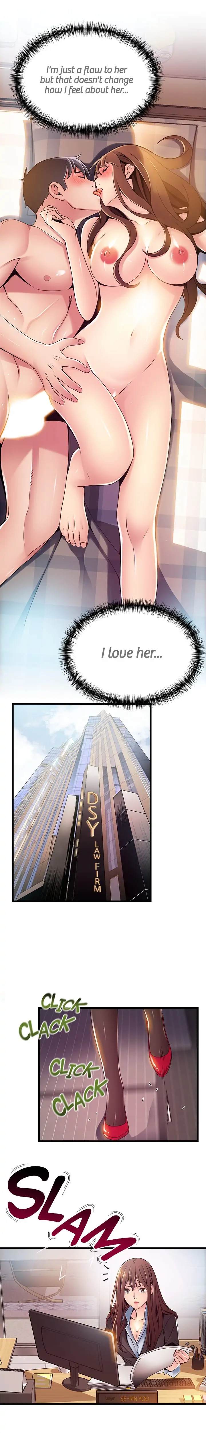 Weak Point Chapter 93 - Page 7