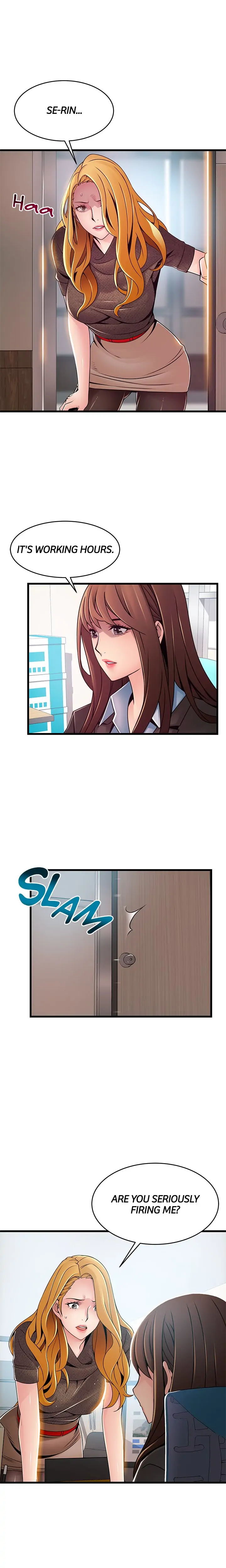Weak Point Chapter 93 - Page 8