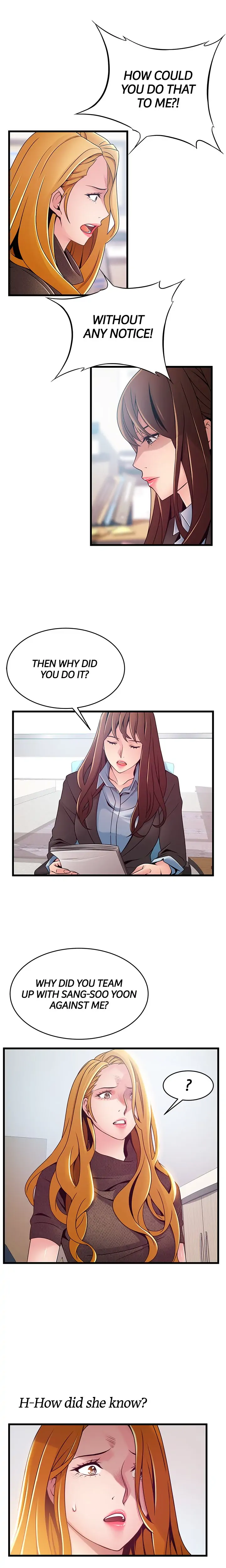 Weak Point Chapter 93 - Page 9
