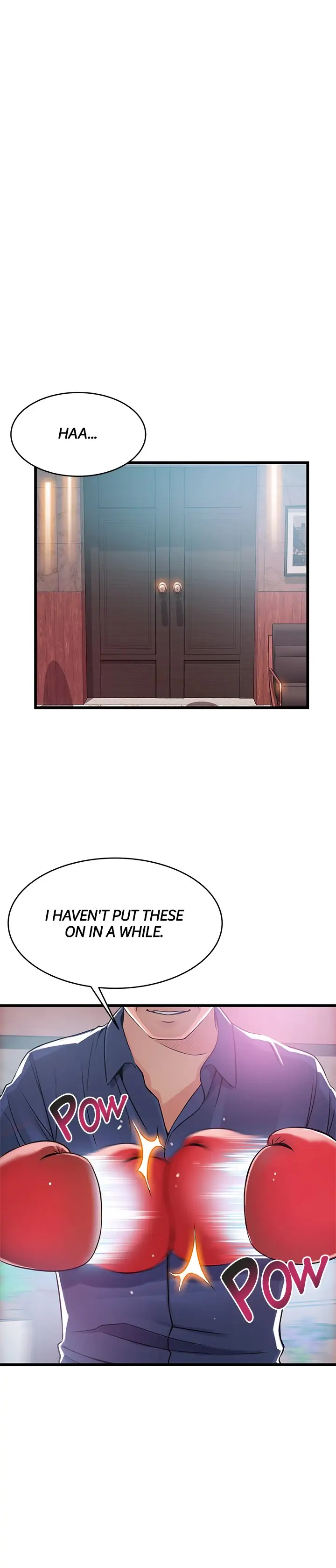 Weak Point Chapter 94 - Page 1