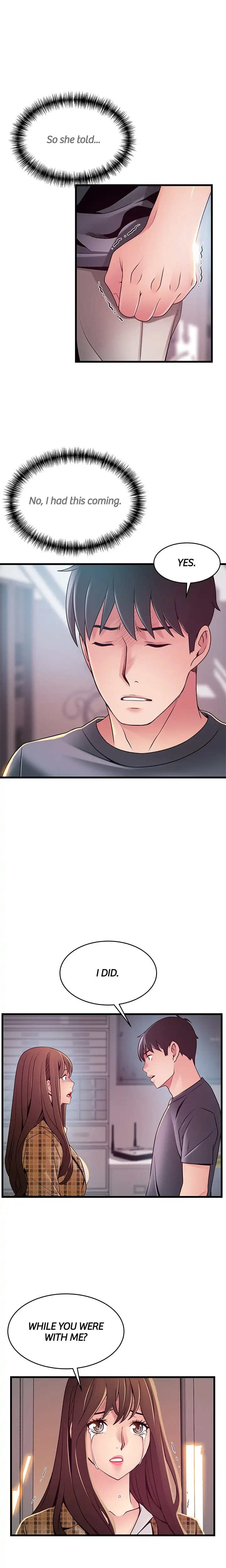 Weak Point Chapter 94 - Page 11
