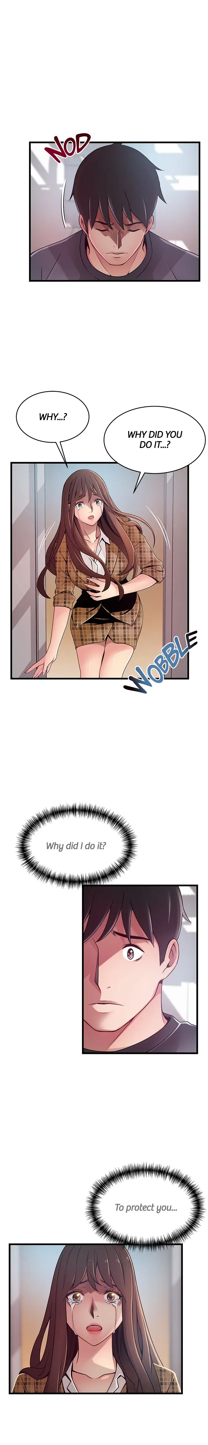 Weak Point Chapter 94 - Page 12