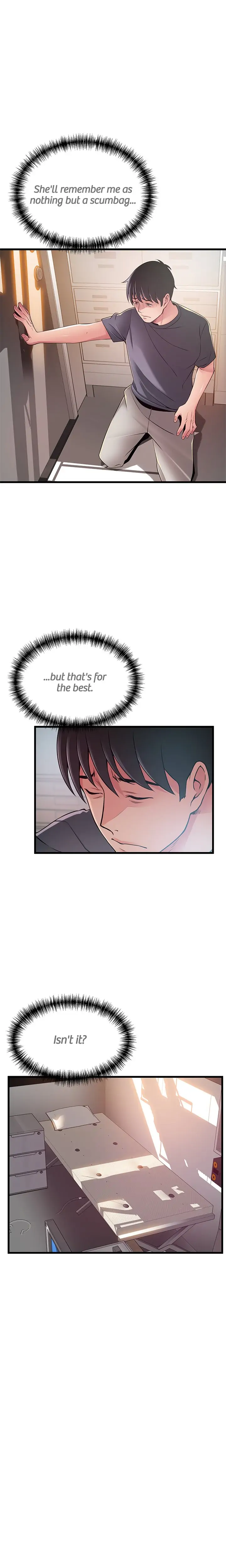 Weak Point Chapter 94 - Page 16