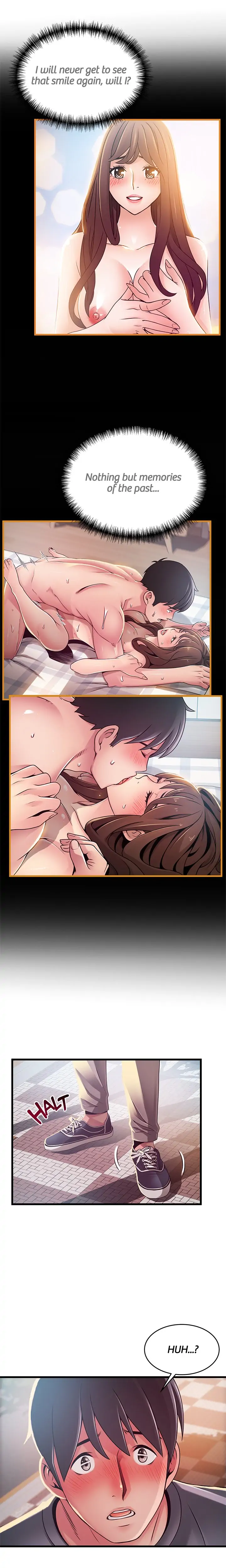 Weak Point Chapter 94 - Page 18