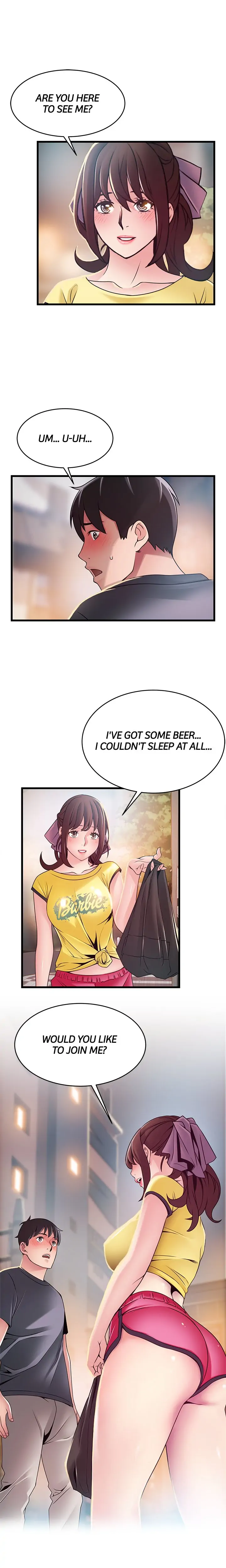Weak Point Chapter 94 - Page 20