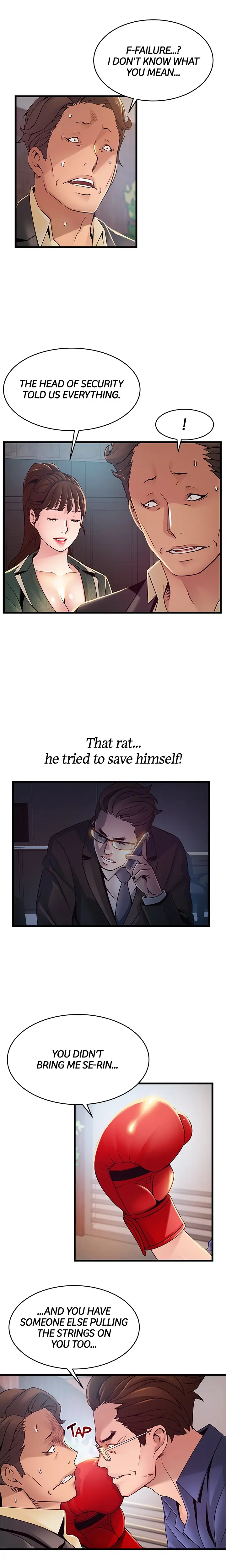Weak Point Chapter 94 - Page 4